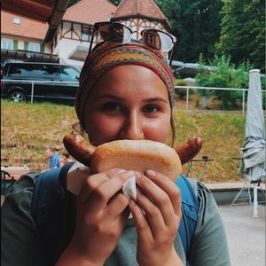 Meet your Posher, Audrey